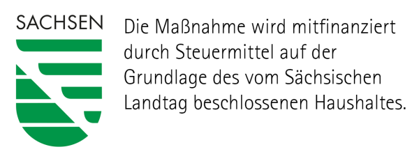 <Landessignet Sachsen