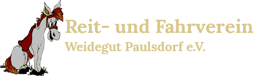 RFV Weidegut Paulsdorf e.V.